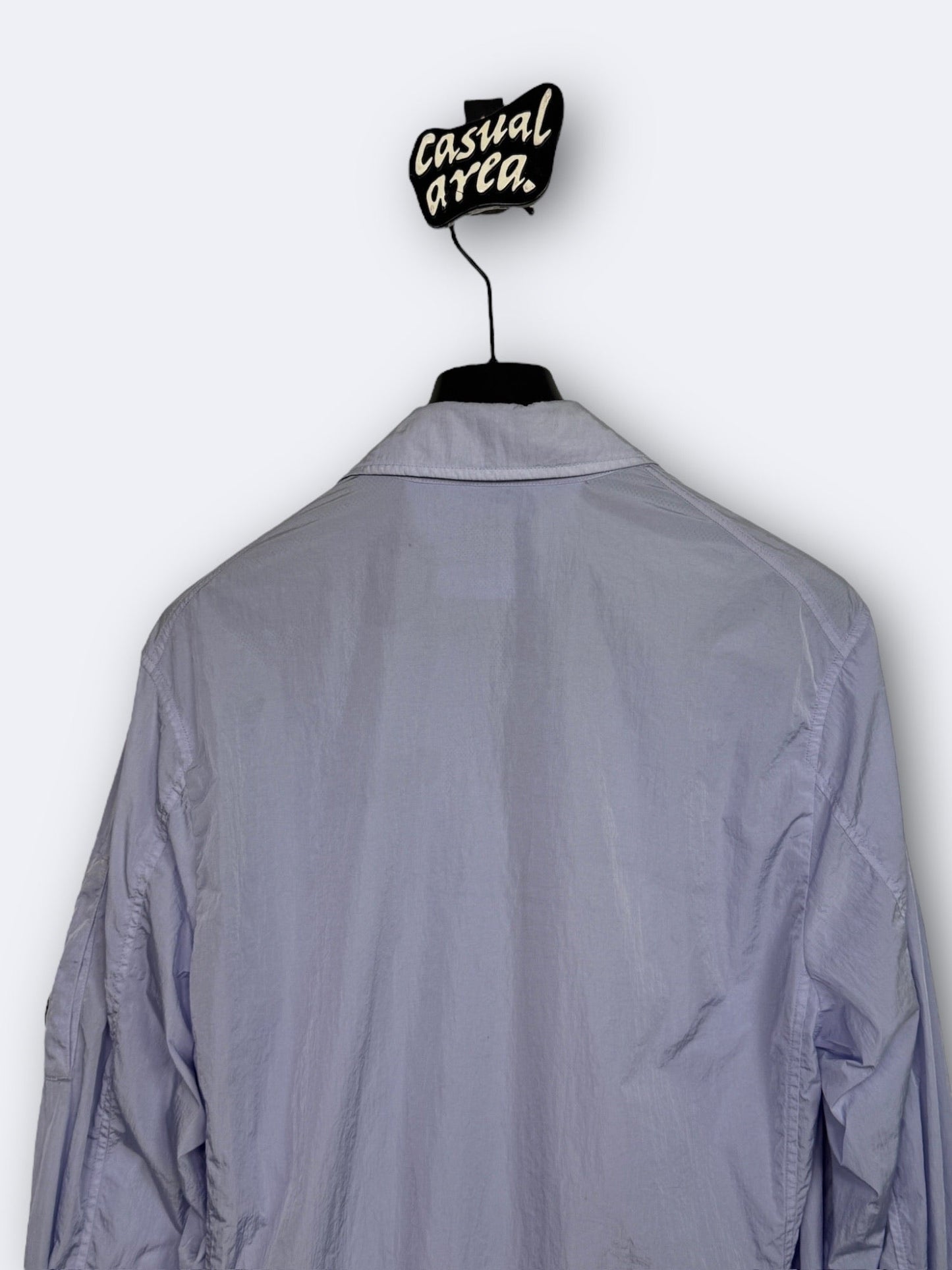Overshirt "Chrome-R" C.P. Company - S Casual Area
