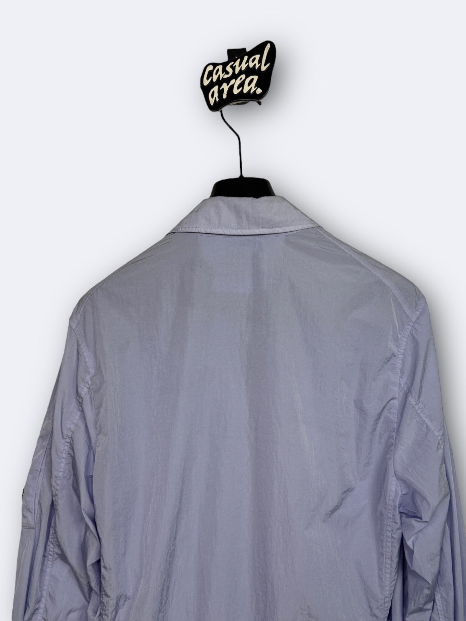 Overshirt "Chrome-R" C.P. Company - S Casual Area