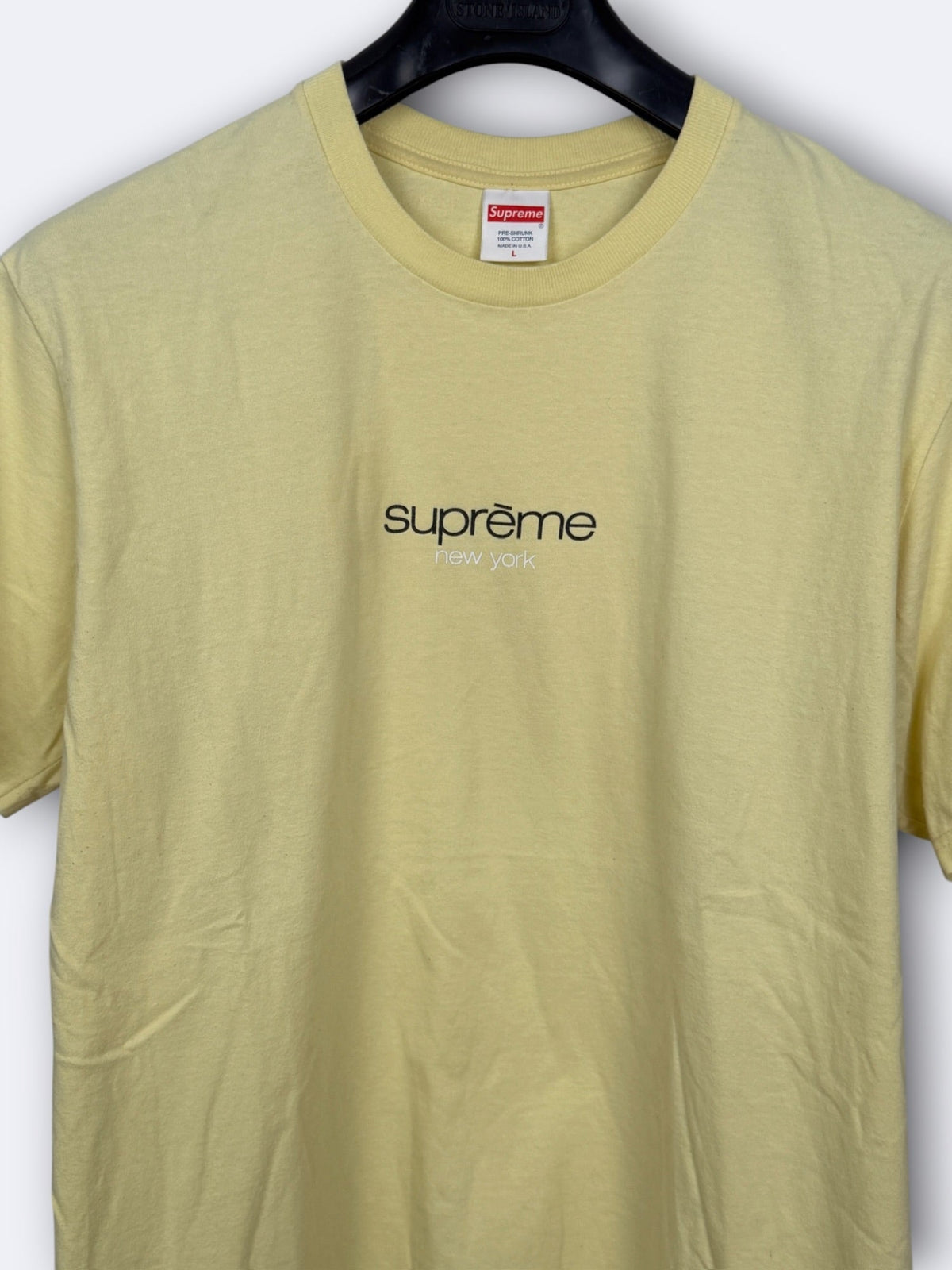 Tee-shirt Supreme "Classic Logo" - L Casual Area