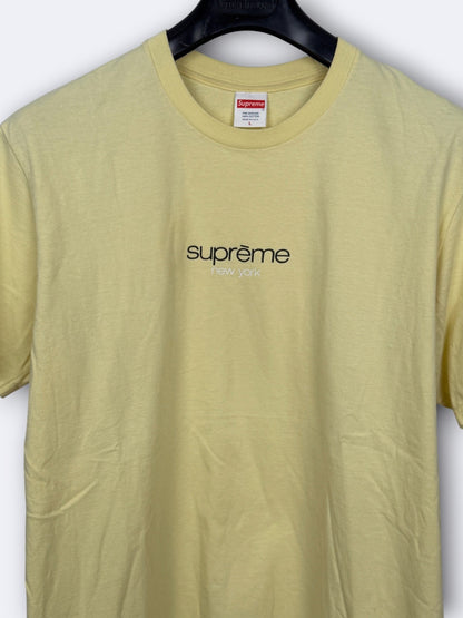 Tee-shirt Supreme "Classic Logo" - L Casual Area