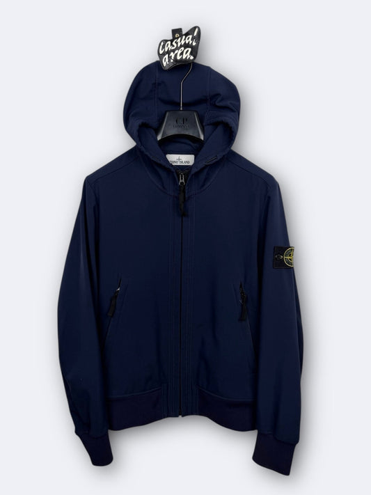 Light Soft Shell-R Stone Island - M Casual Area