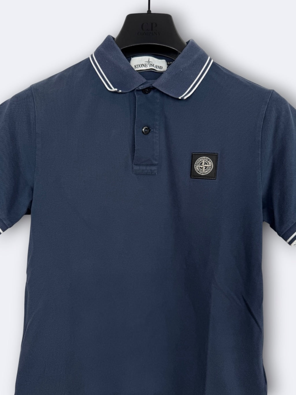 Polo Stone Island - S Casual Area