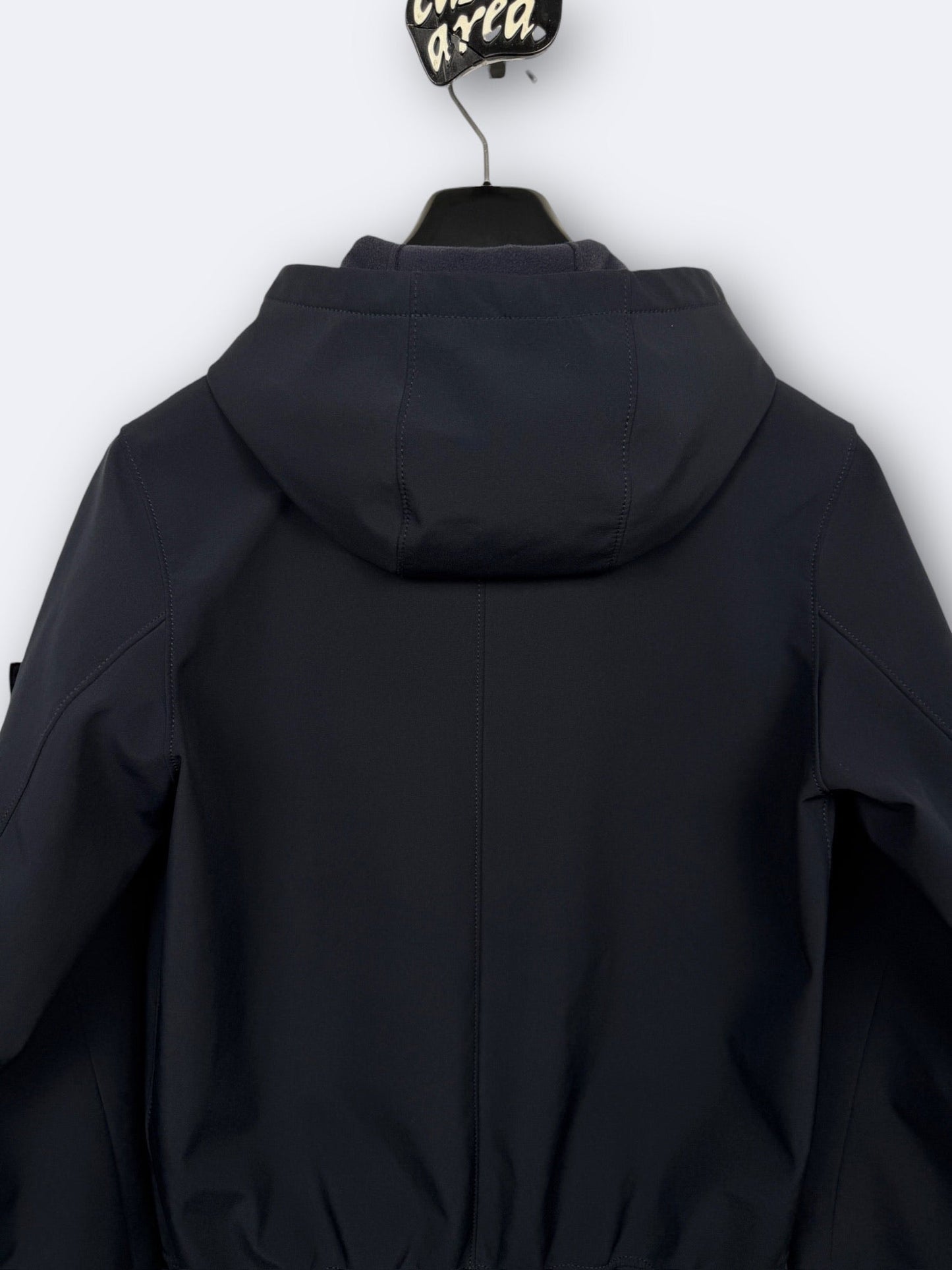 Soft Shell-R Stone Island - S Casual Area