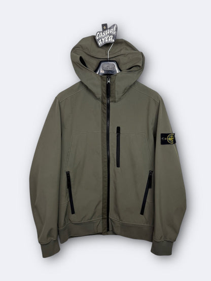 Soft Shell-R Stone Island - L Casual Area