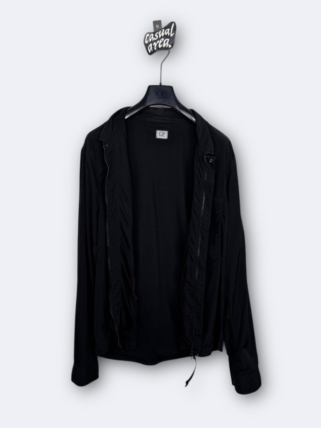 Overshirt "Chrome-R" C.P. Company - L Casual Area