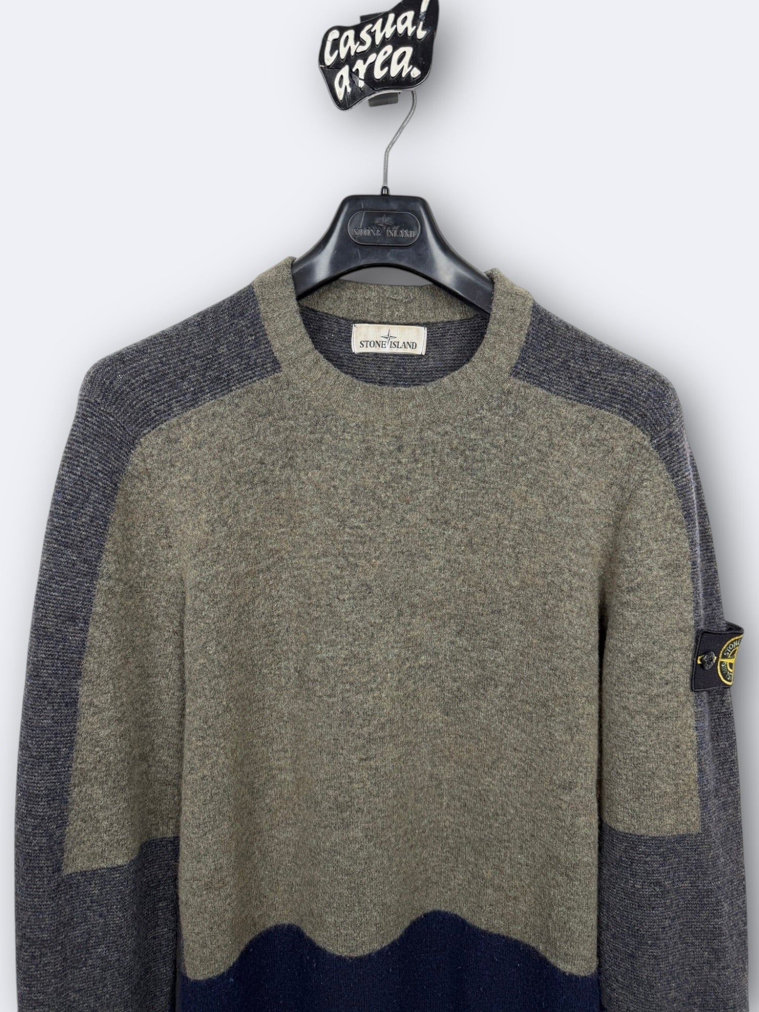 Crewneck Stone Island - S Casual Area