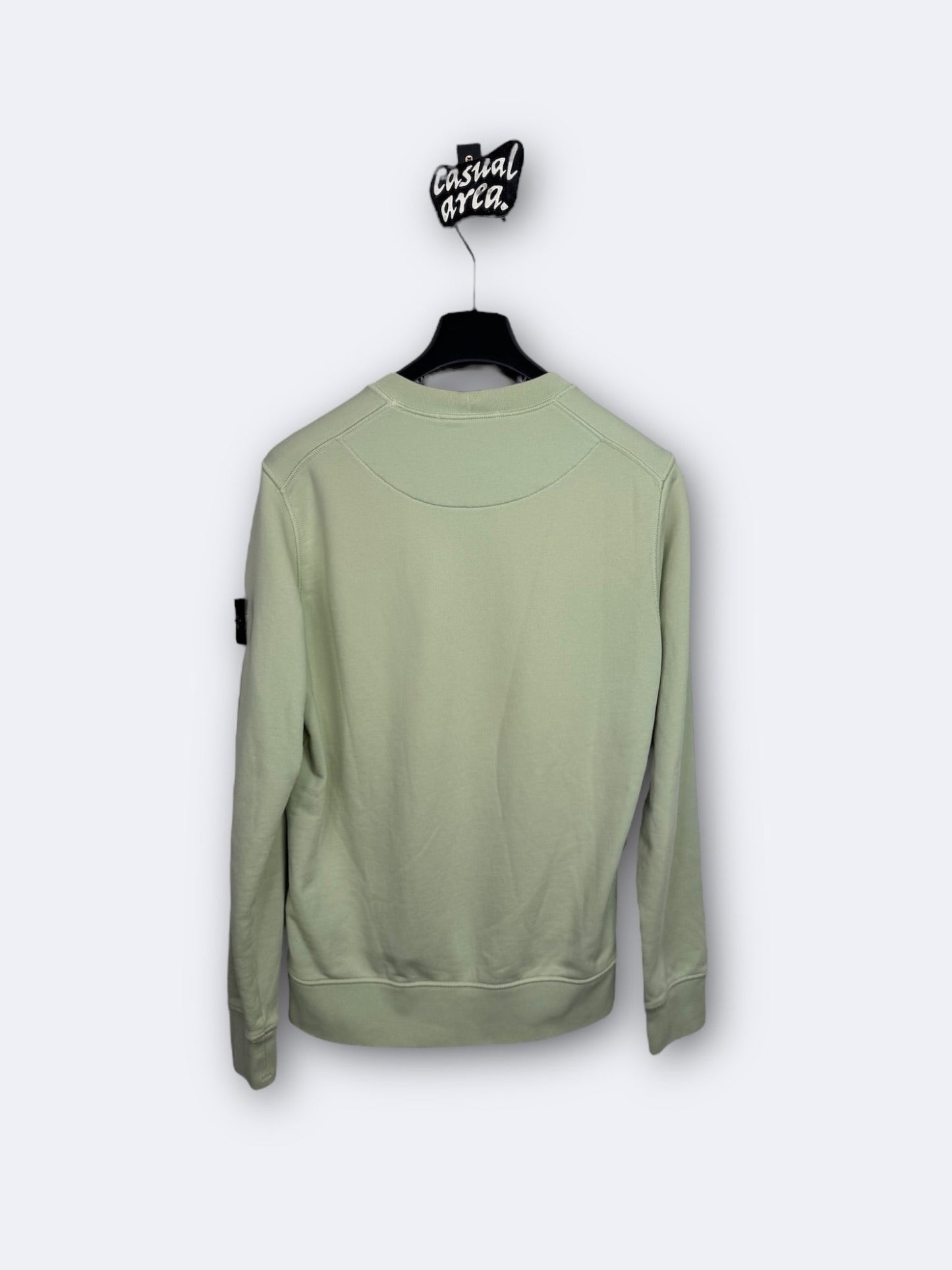 Crewneck Stone Island - S Casual Area