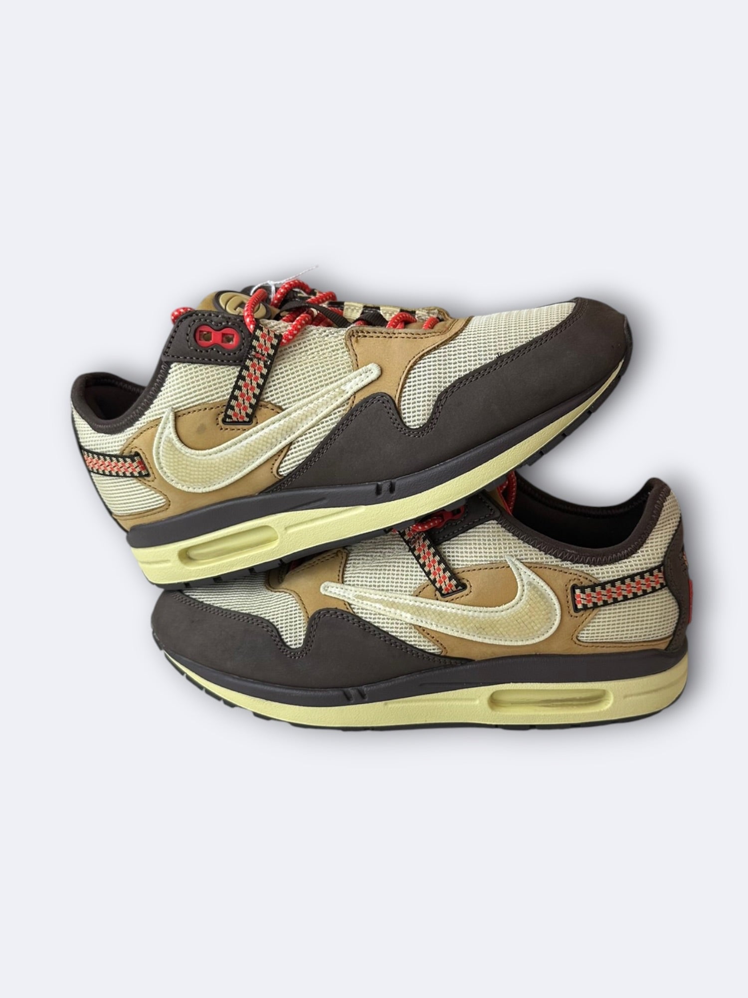 Travis Scott x Nike Air Max 1 "Baroque Brown" - 42,5 Casual Area
