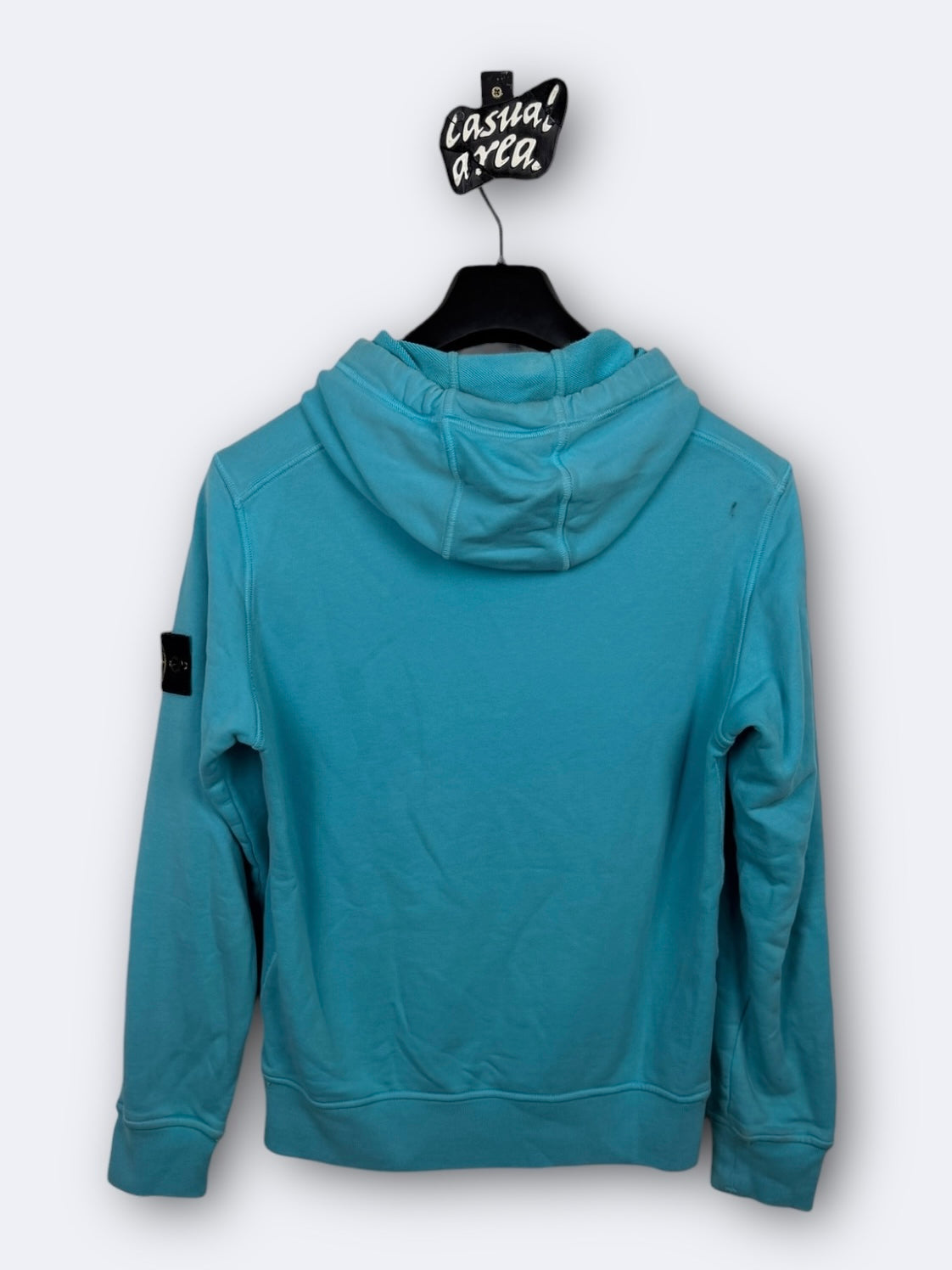 Hoodie Stone Island - S Casual Area