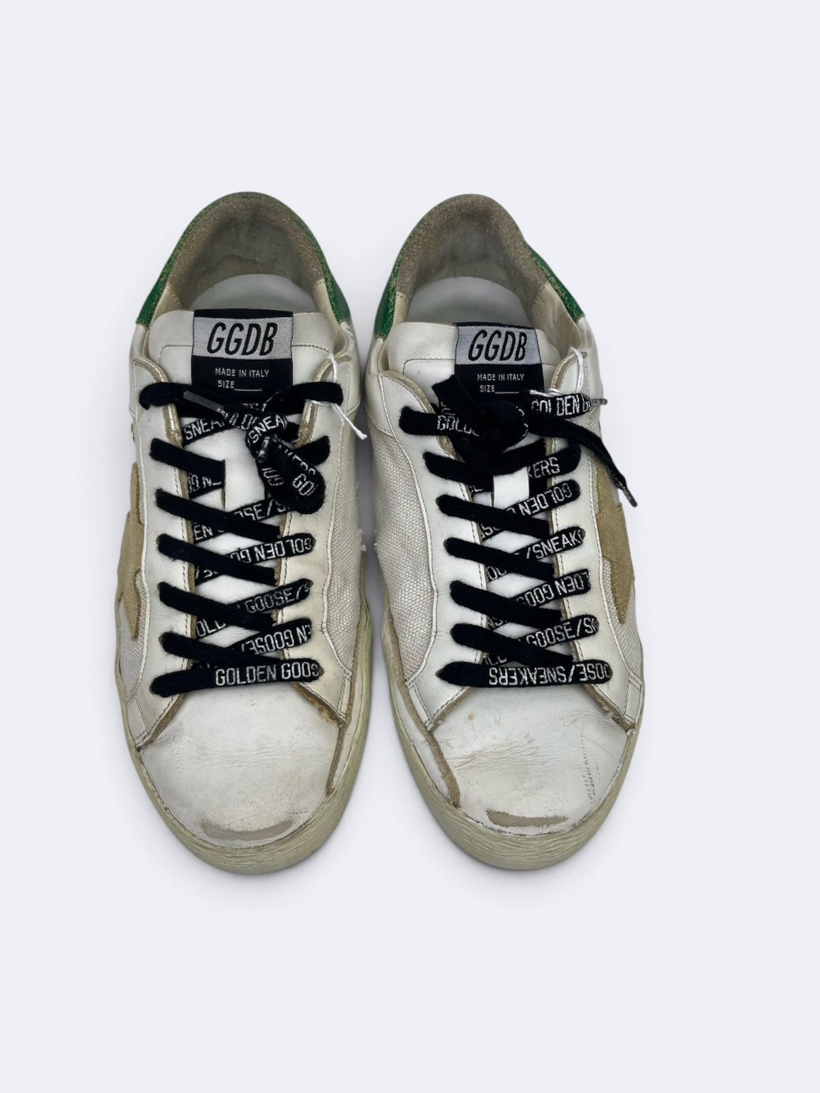 Golden Goose Super-Star - 40 Casual Area