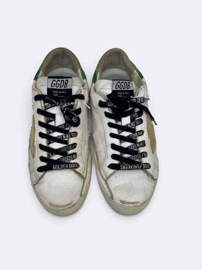 Golden Goose Super-Star - 40 Casual Area