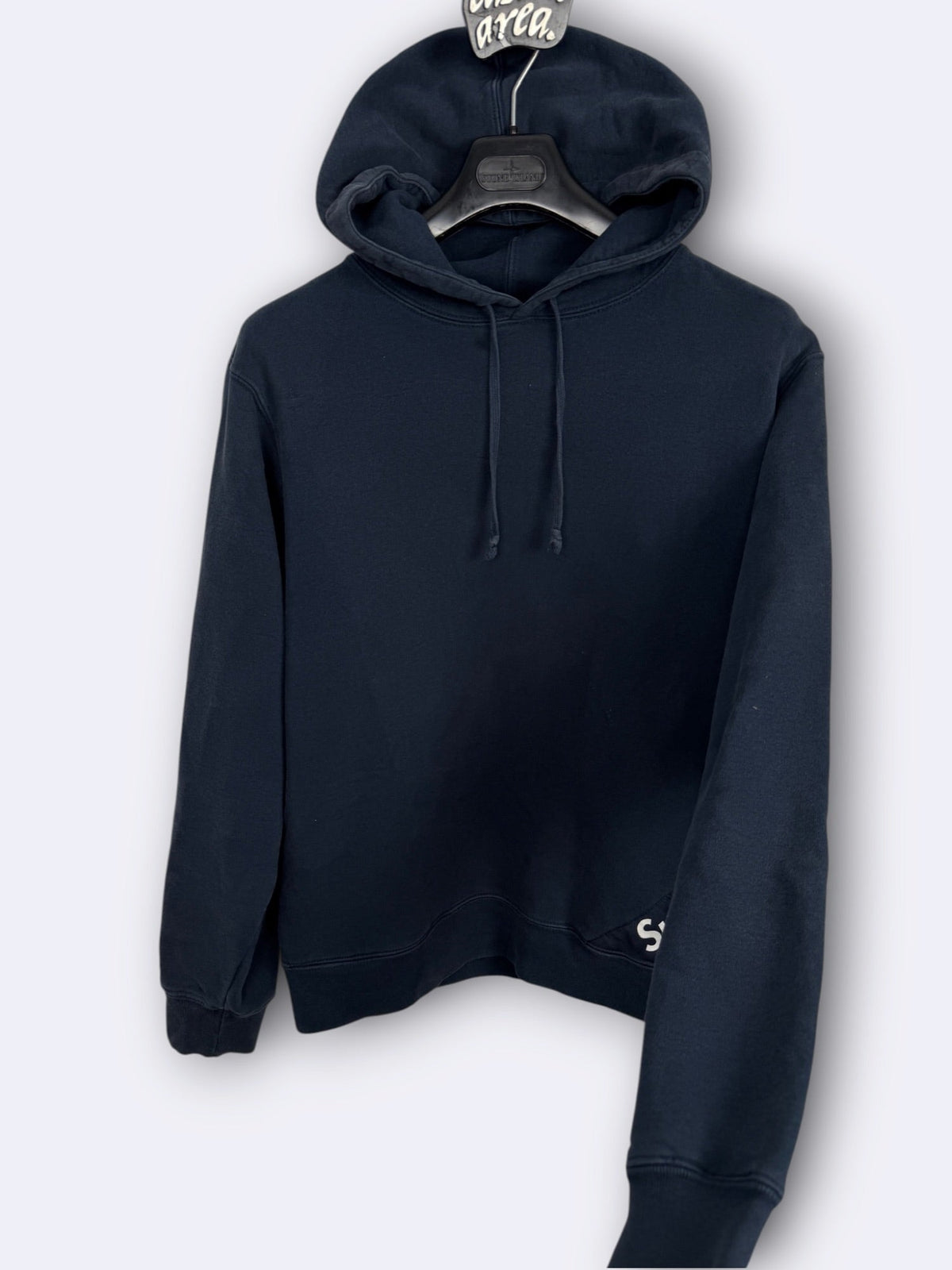 Hoodie Supreme "Corner Label" - M Casual Area