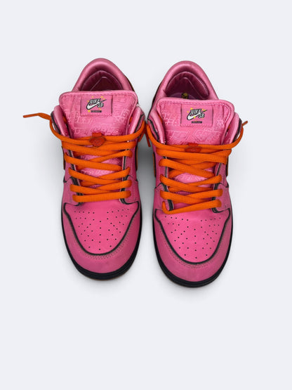 The Powerpuff Girls x Nike SB Dunk Low Blossom - 42 Casual Area