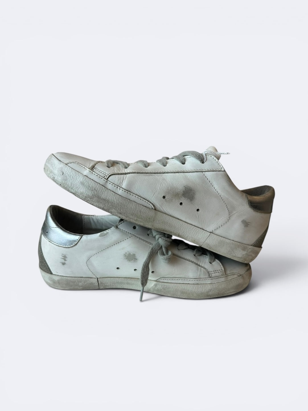 Golden Goose Super-Star - 39 Casual Area