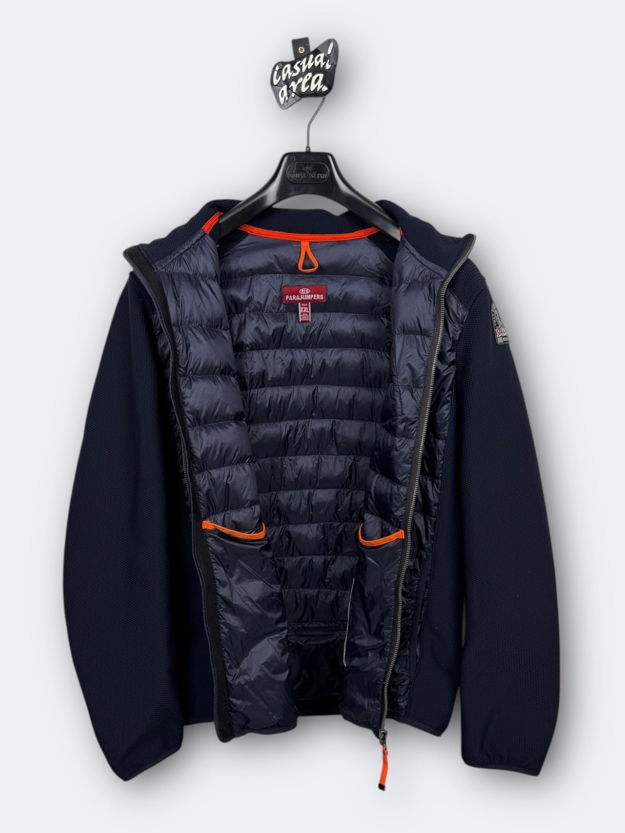 Veste Hybride "Warm Up" Parajumpers - XL Casual Area