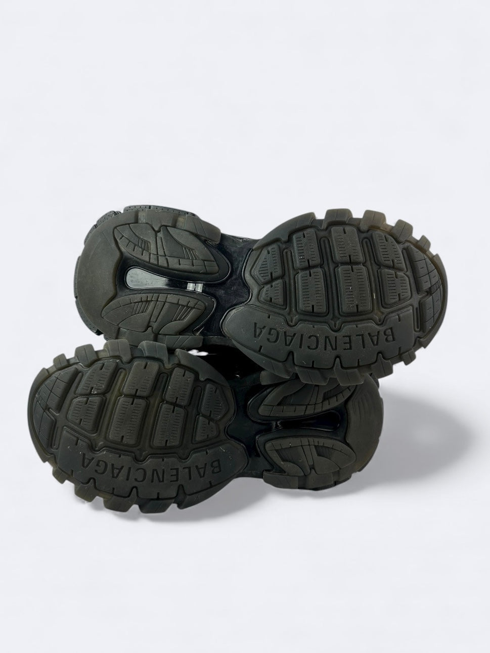 Balenciaga Track "Black" - 42 Casual Area