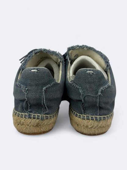 Maison Margiela Blue Denim Gats - 41 Casual Area