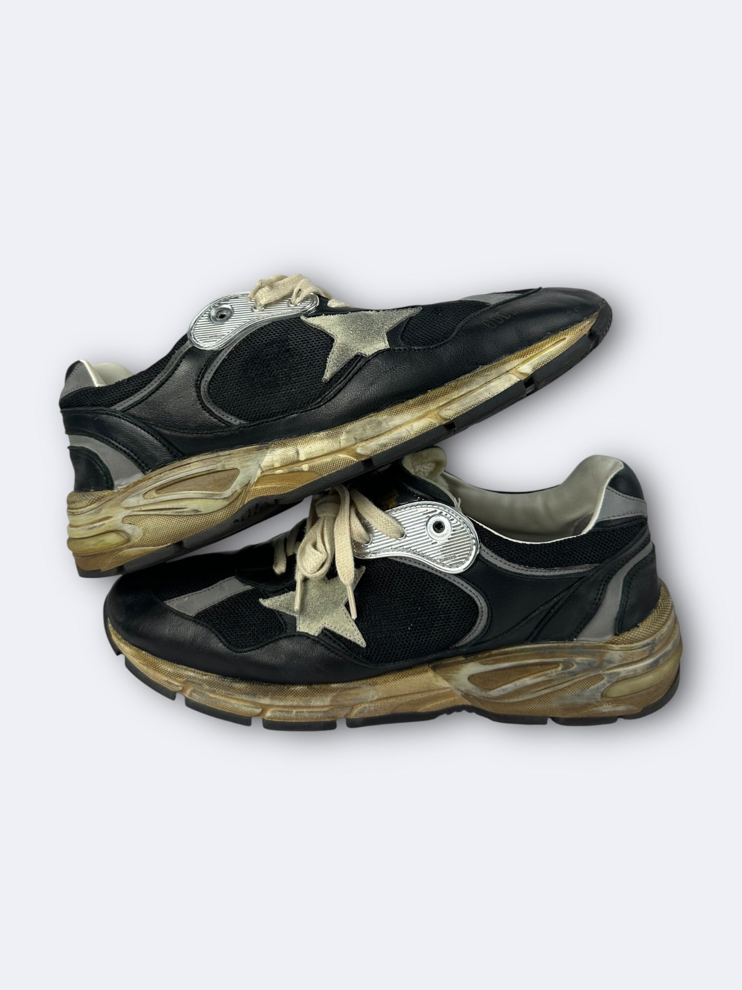 Golden Goose Dad-Star - 43 Casual Area