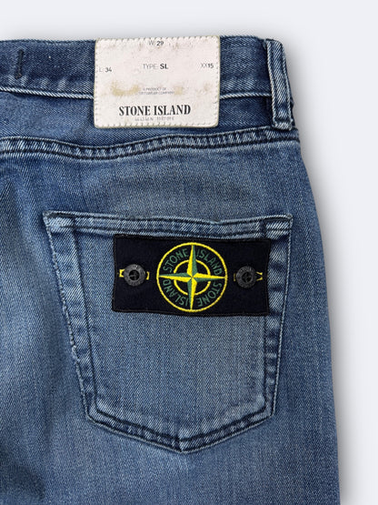 Jean Stone Island - S