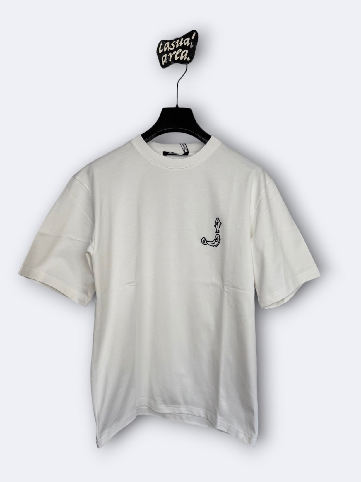 Tee-shirt Jacquemus "Merù" Casual Area