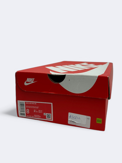 Nike Air Max 95 "Icons - Yellow Strike" - 41 Casual Area