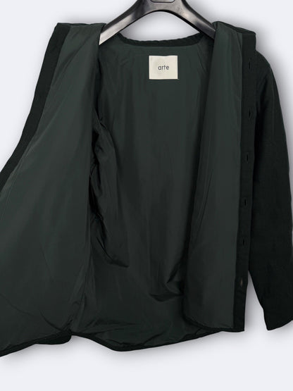 Overshirt Padded Heart Arte - M Casual Area