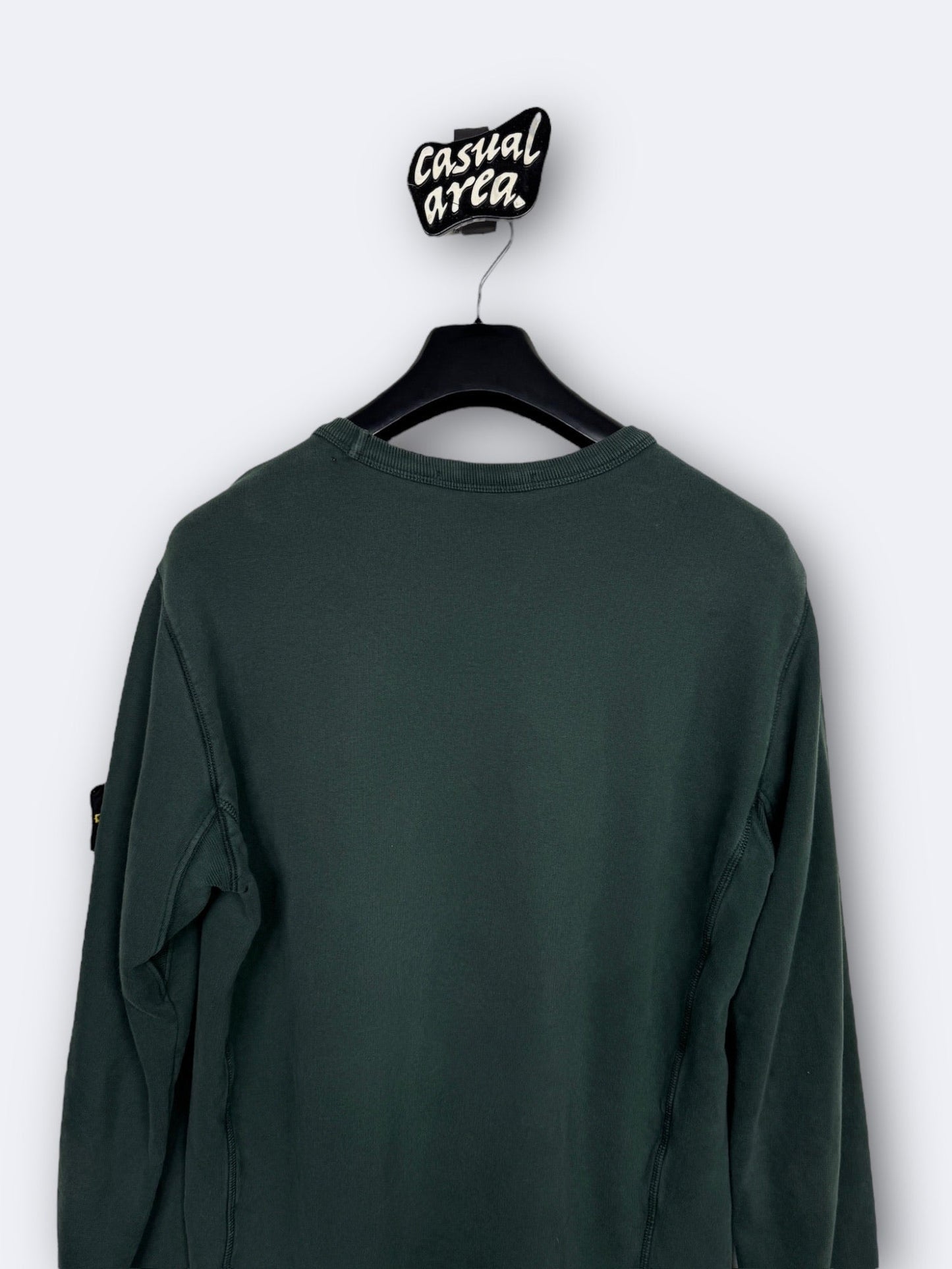 Crewneck Stone Island - M Casual Area