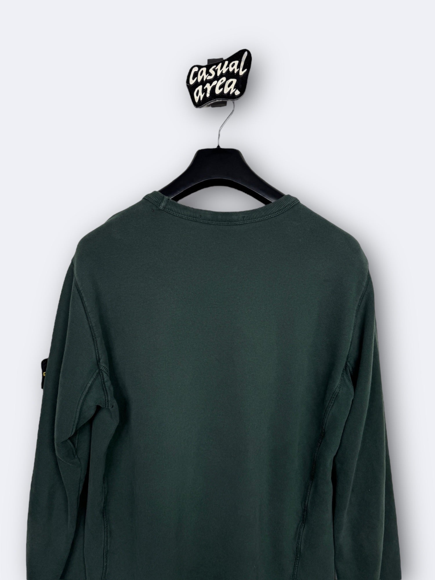 Crewneck Stone Island - M Casual Area