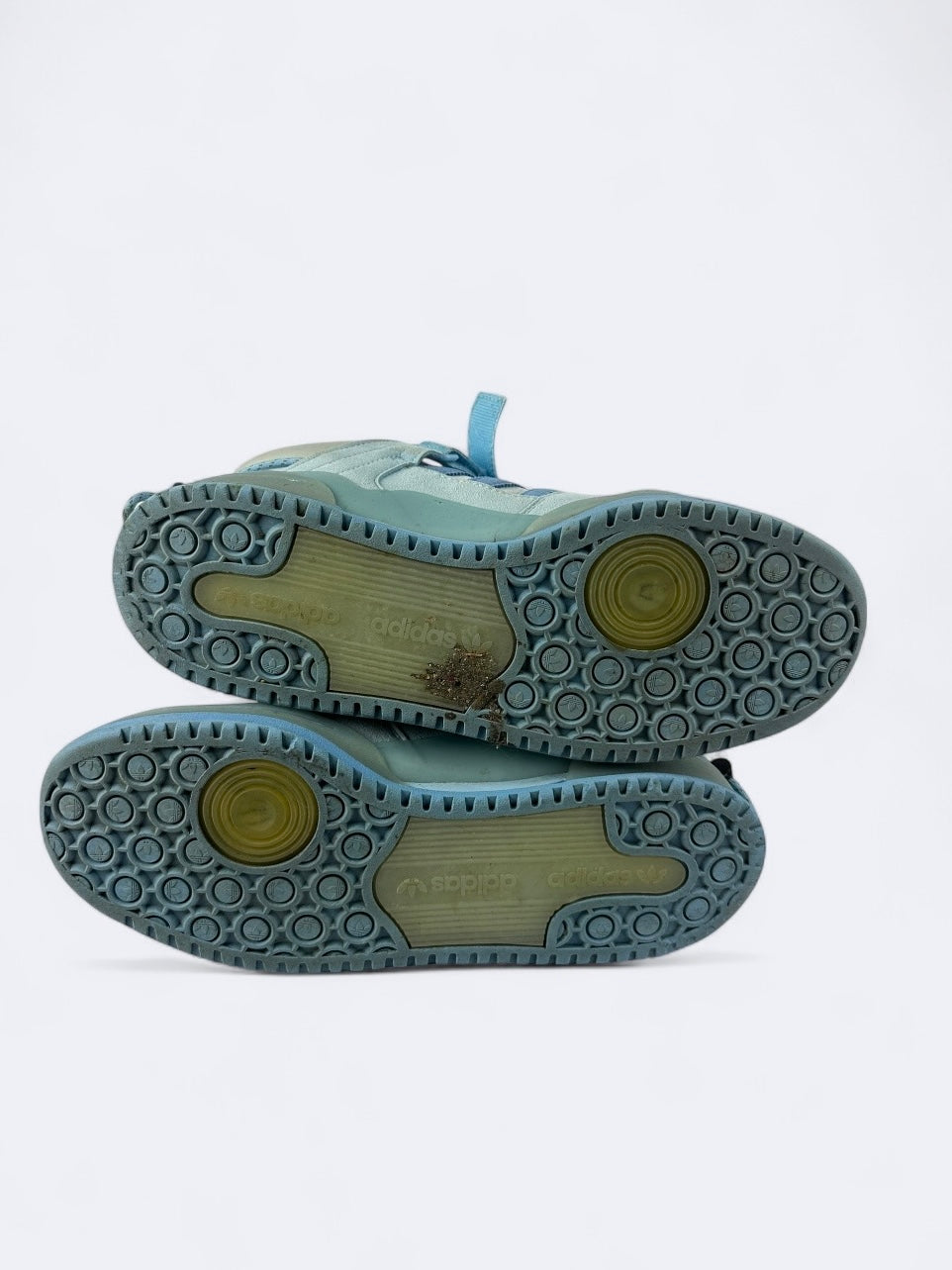 Bad Bunny x Adidas Forum Buckle "Blue tint" - 42 2/3 Casual Area