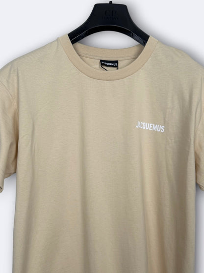 Tee-shirt Jacquemus - M Casual Area