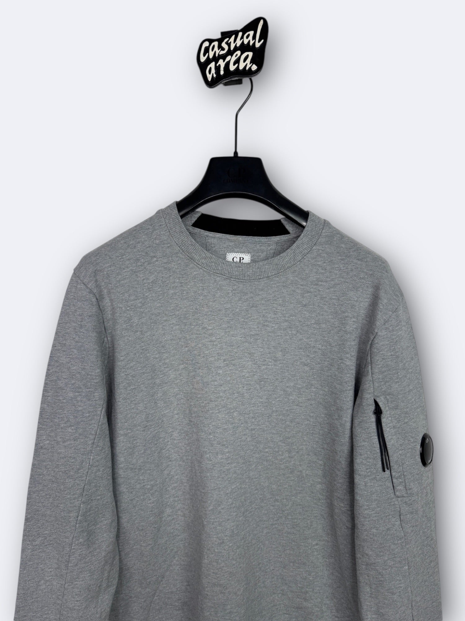 Crewneck C.P. Company - L Casual Area
