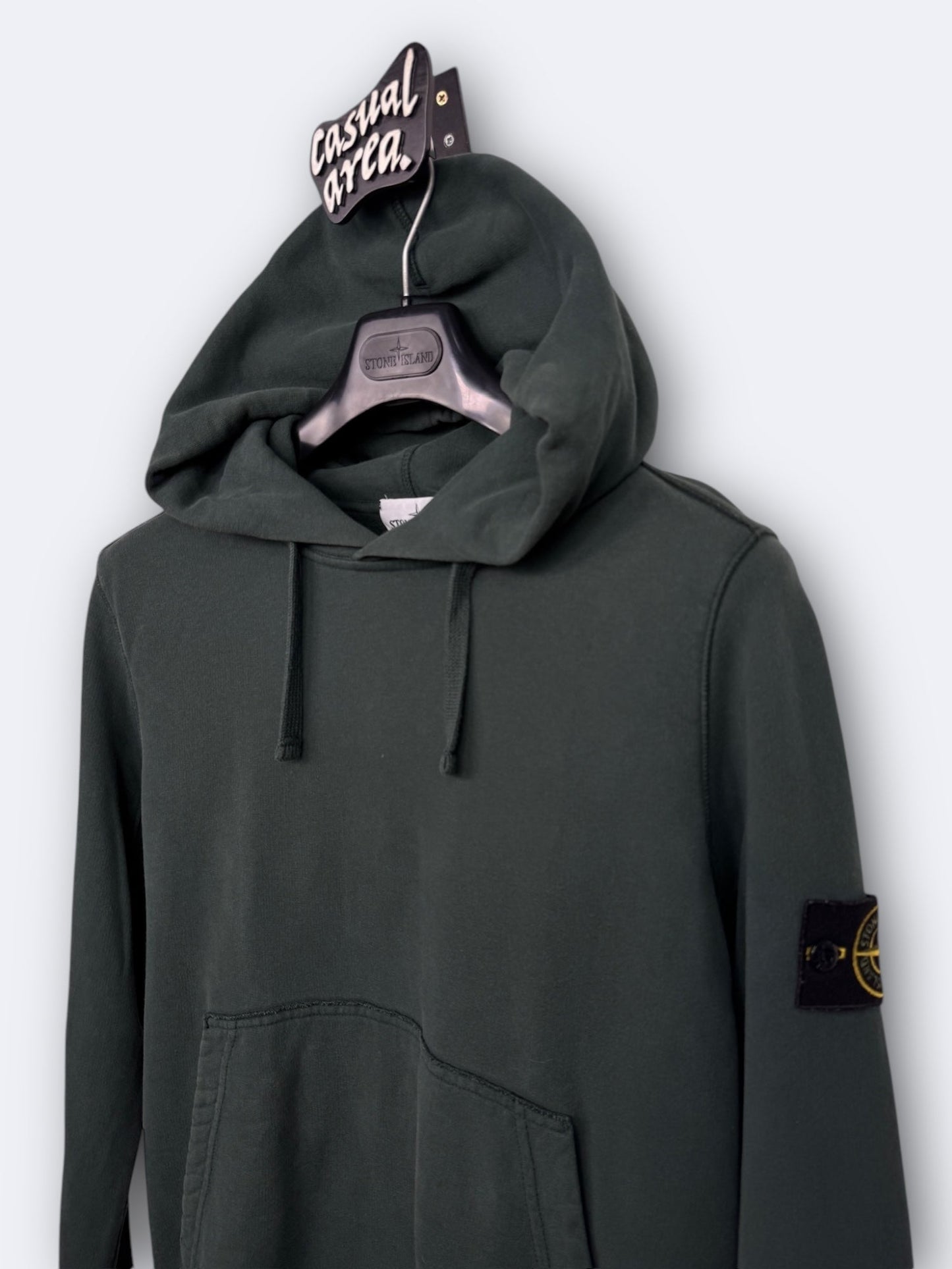 Hoodie Stone Island - S Casual Area