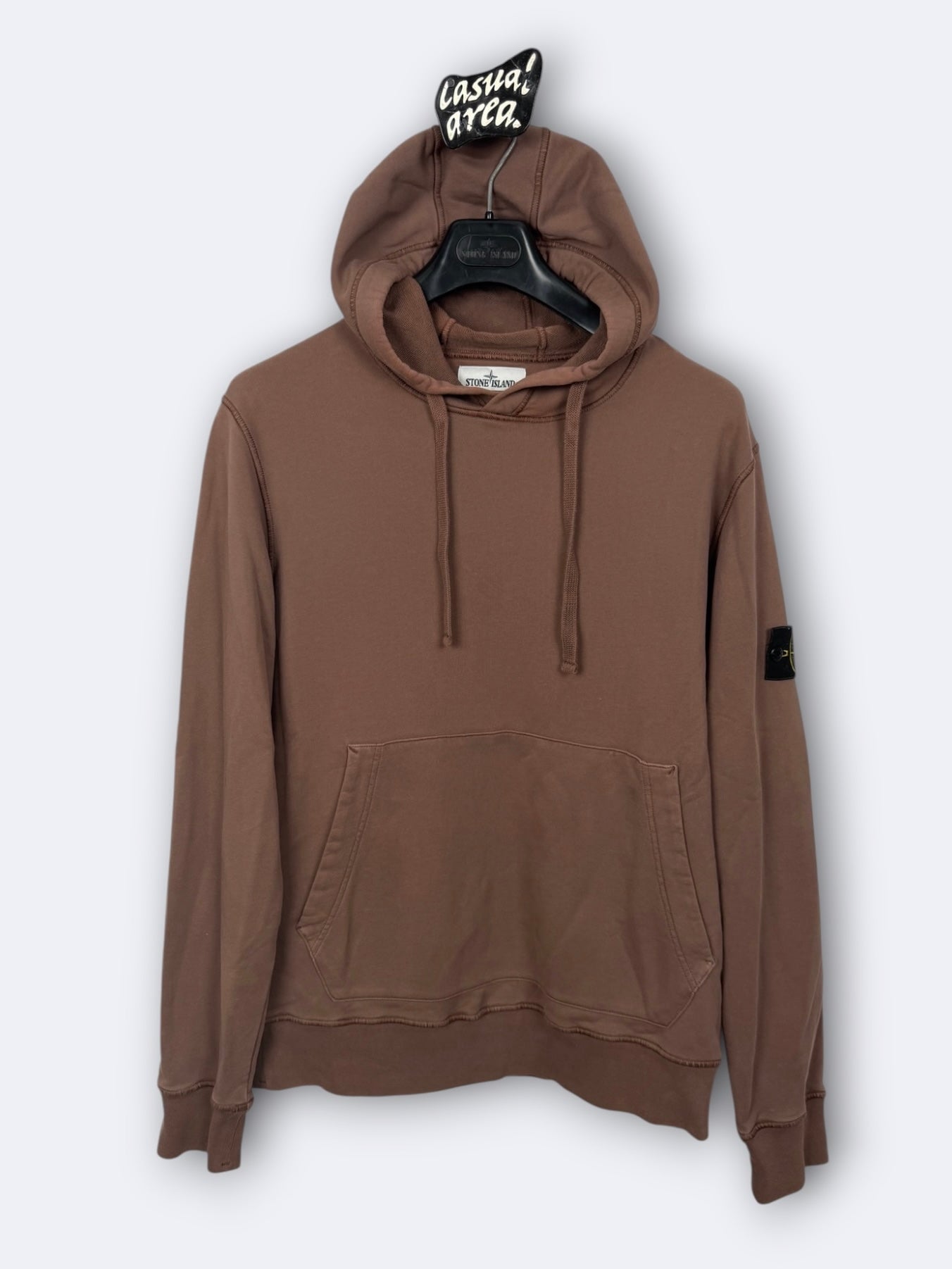 Hoodie Stone Island - L Casual Area