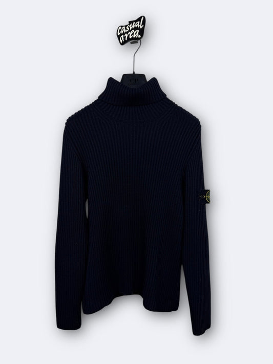 Col roulé Stone Island - S Casual Area