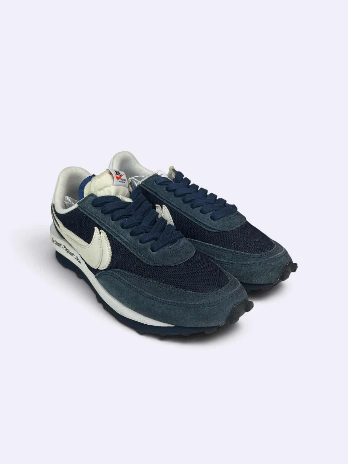 Fragment x Sacai x Nike LD Waffle "Blue Void" - 44,5 Casual Area