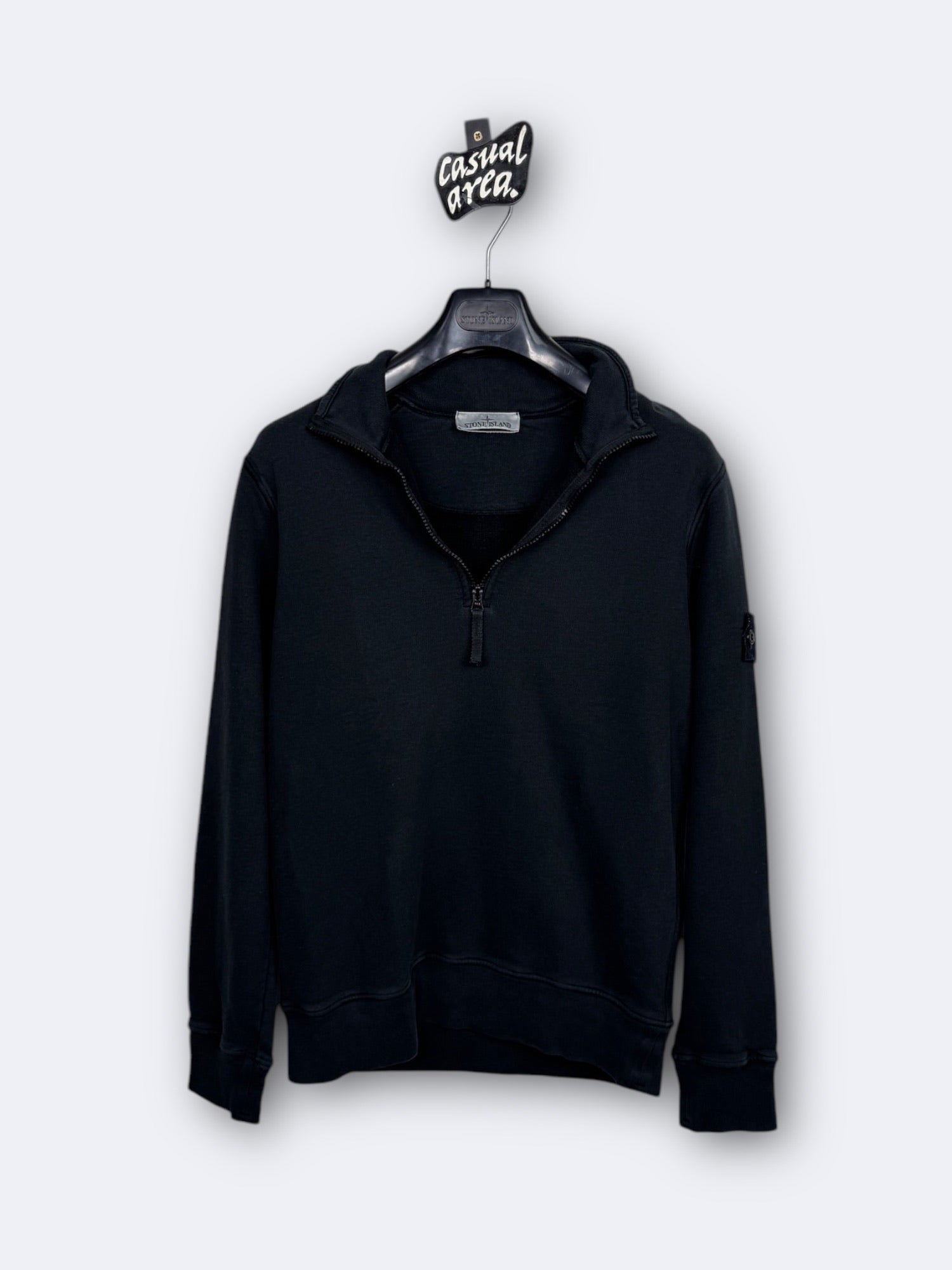 Halfzip Stone Island - S Casual Area