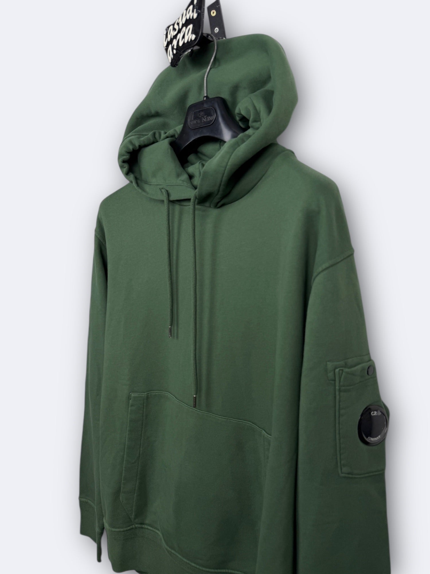 Hoodie C.P. Company - L Casual Area