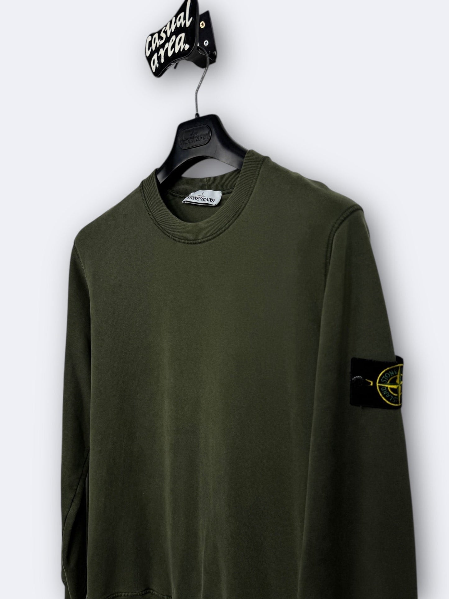 Crewneck Stone Island - M Casual Area
