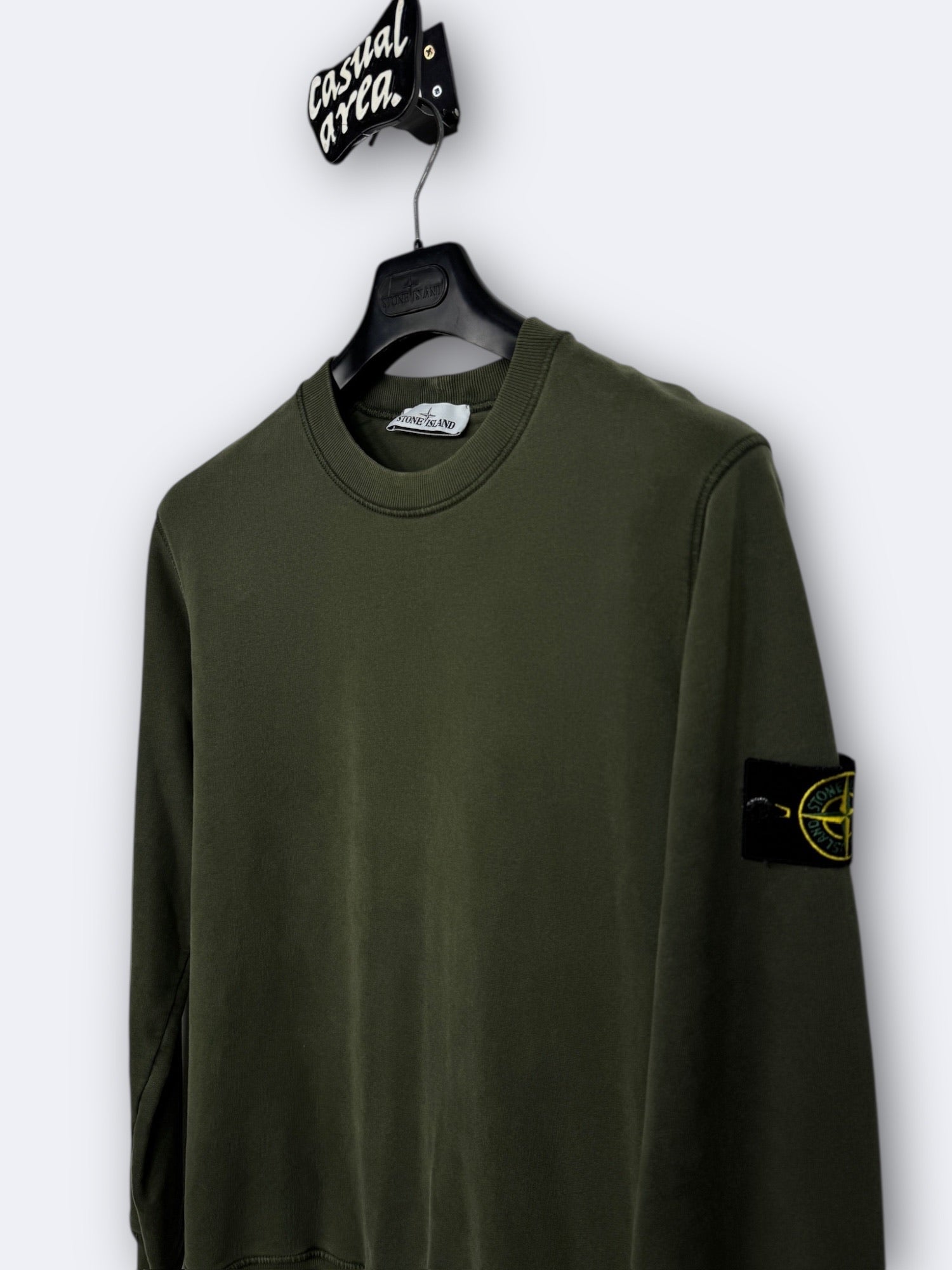 Crewneck Stone Island - M Casual Area