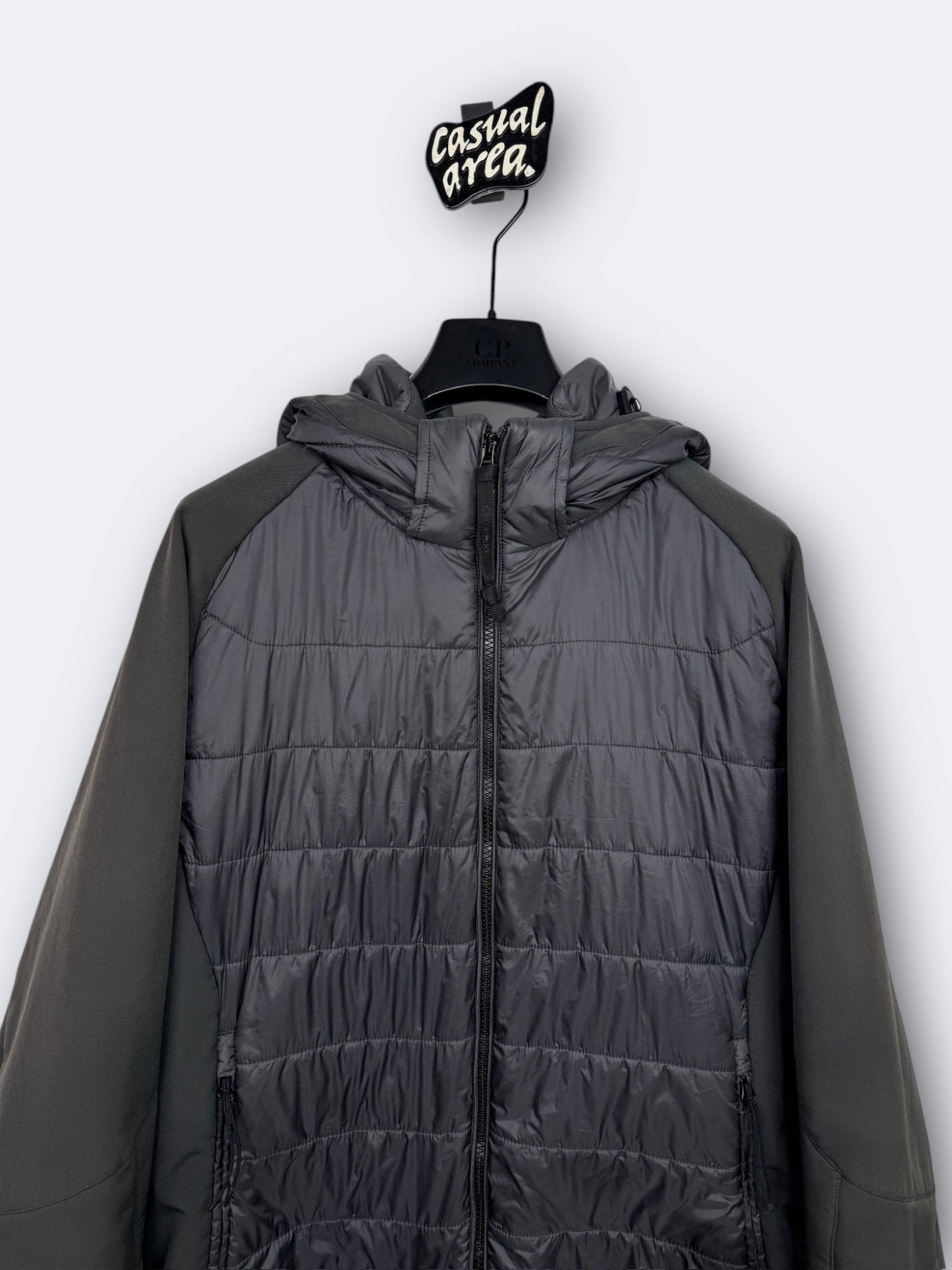 C.P. Shell Goggle Jacket C.P. Company - XL Casual Area