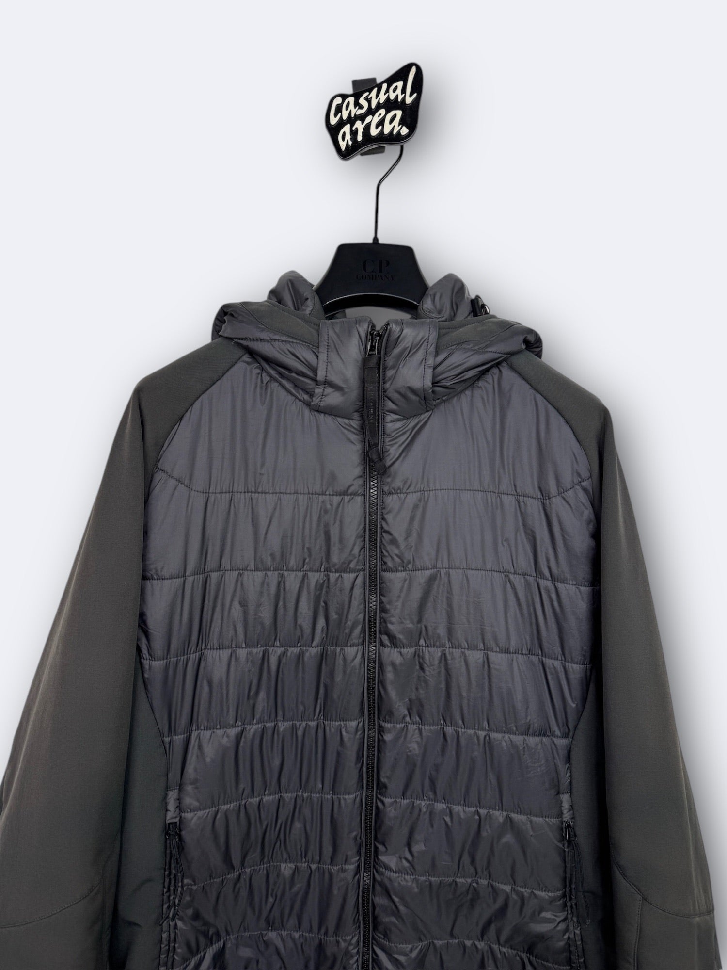 C.P. Shell Goggle Jacket C.P. Company - XL Casual Area