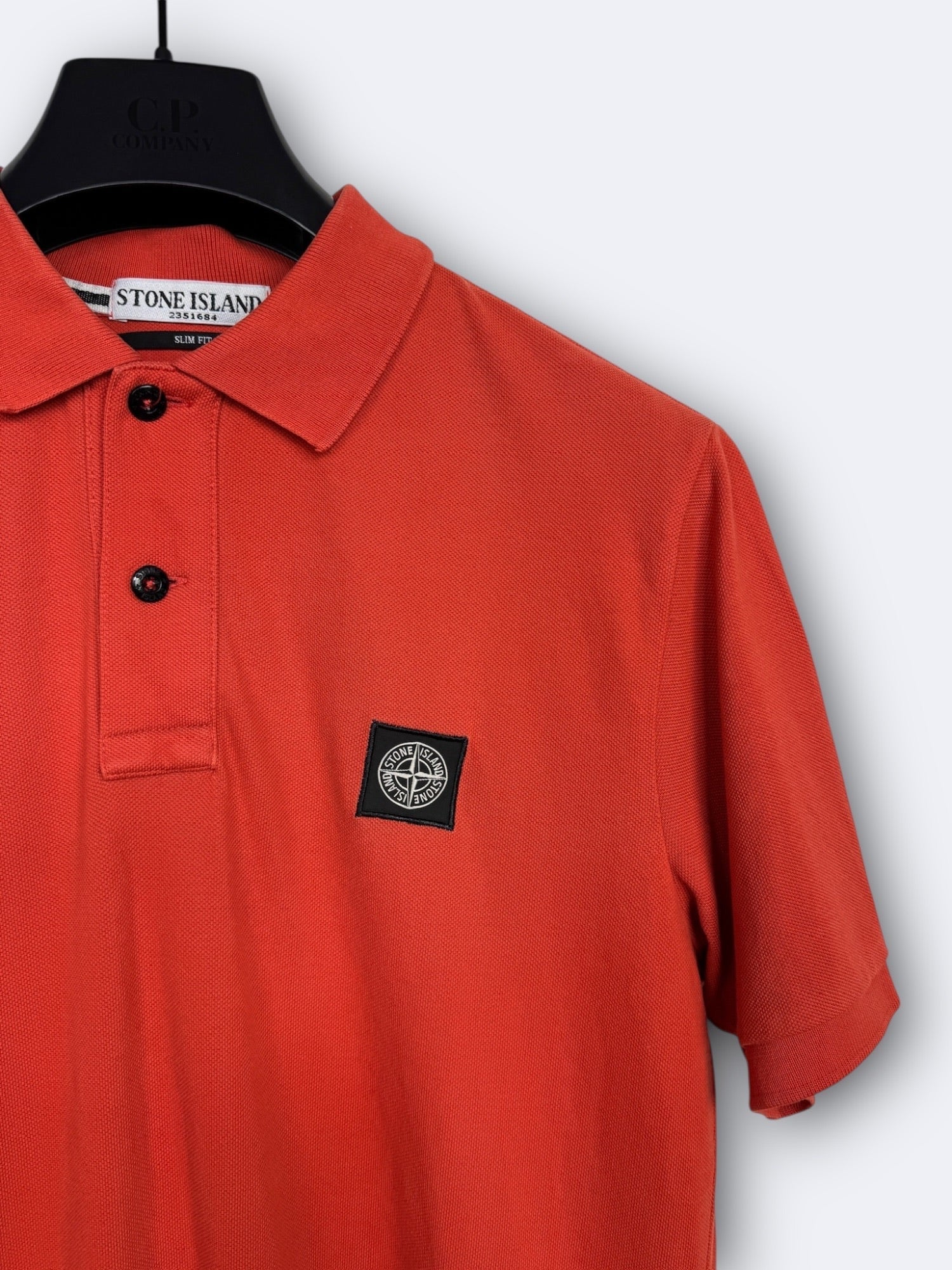 Polo Stone Island - M Casual Area