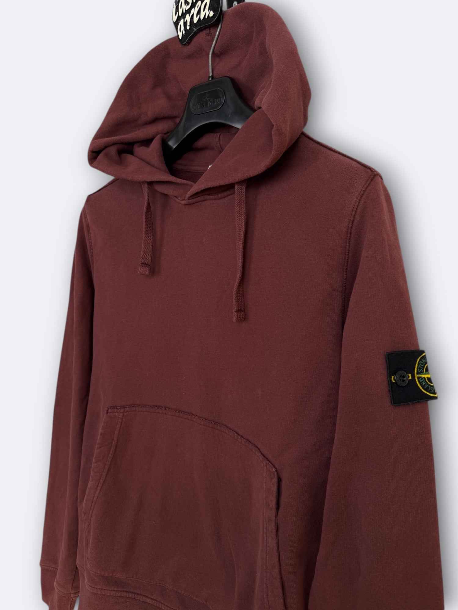 Hoodie Stone Island - M Casual Area
