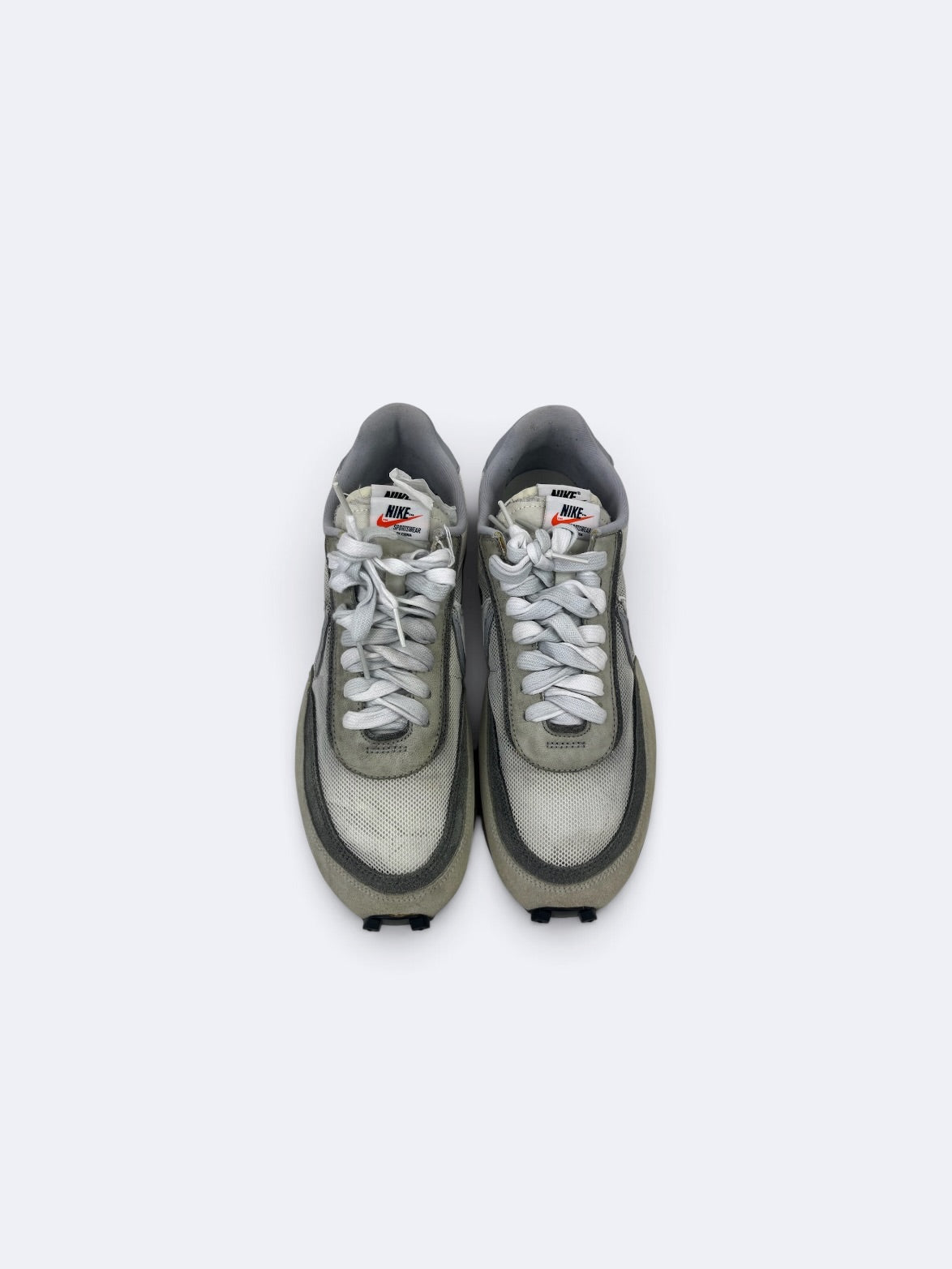 Sacai x Nike LD Waffle "Summit White" - 45,5 Casual Area