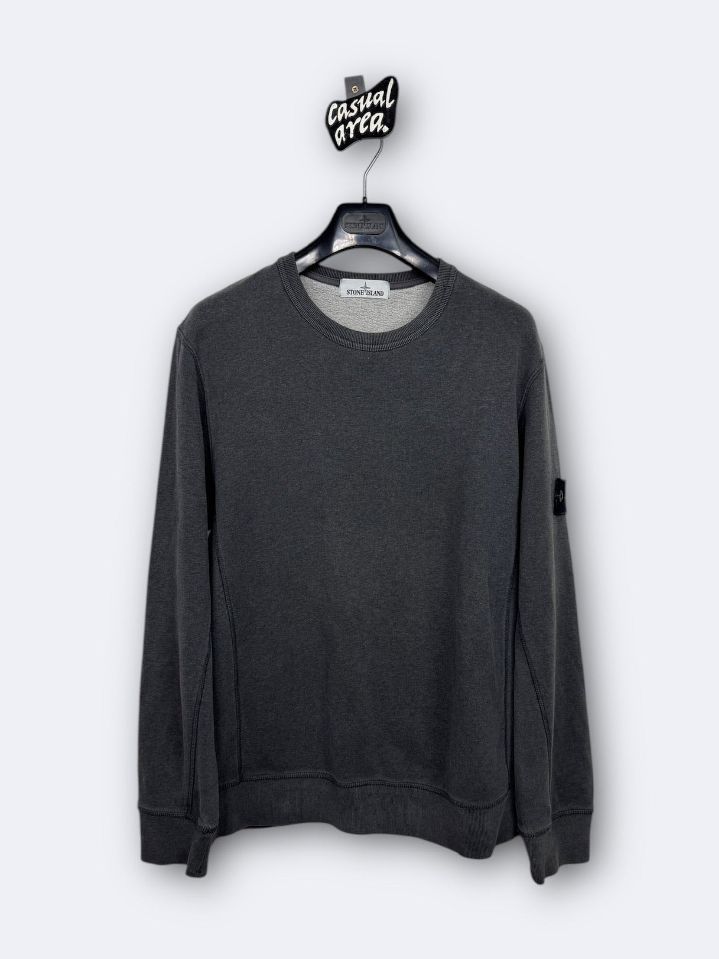 Crewneck Stone Island - S Casual Area