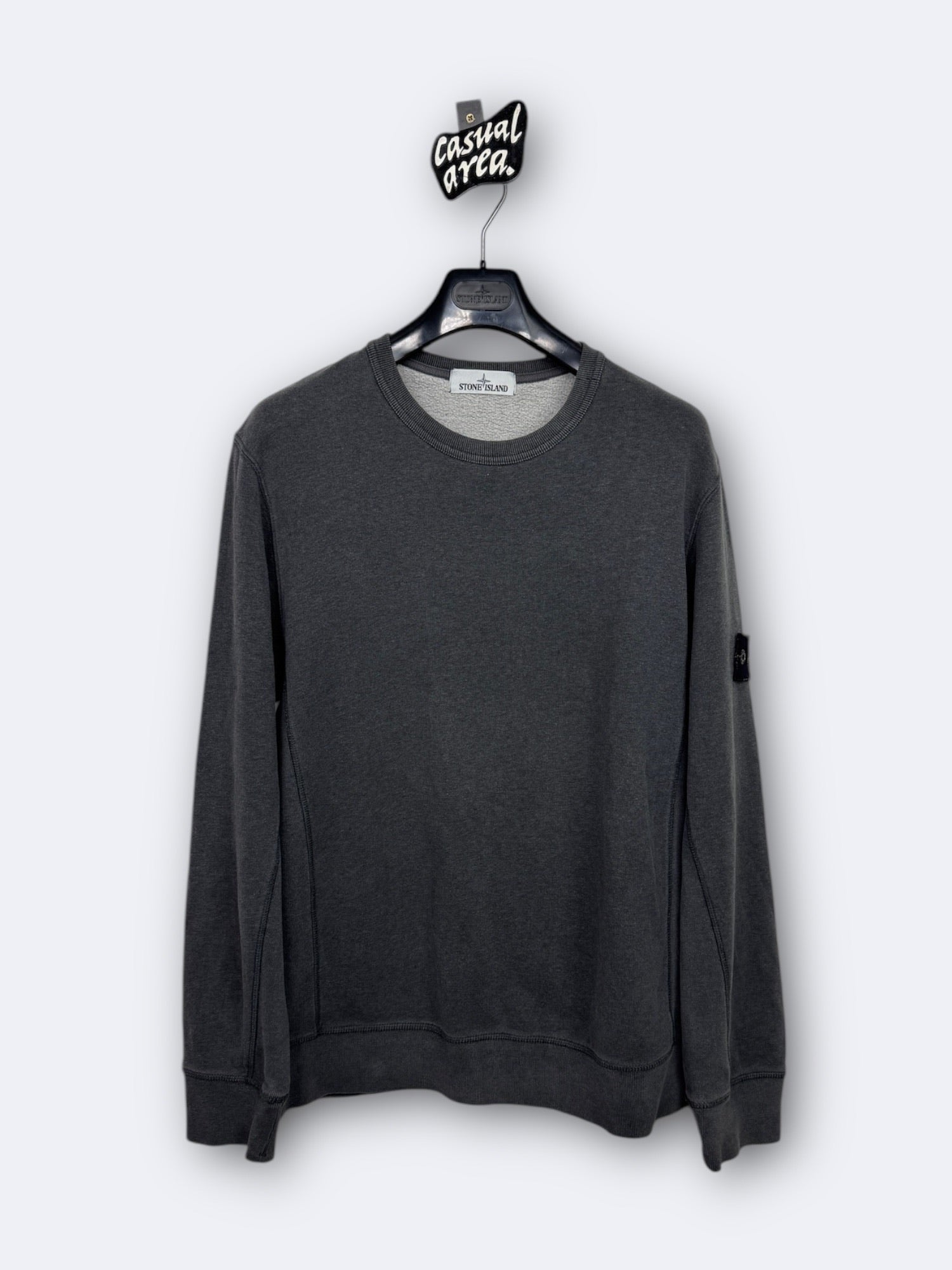 Crewneck Stone Island - S Casual Area
