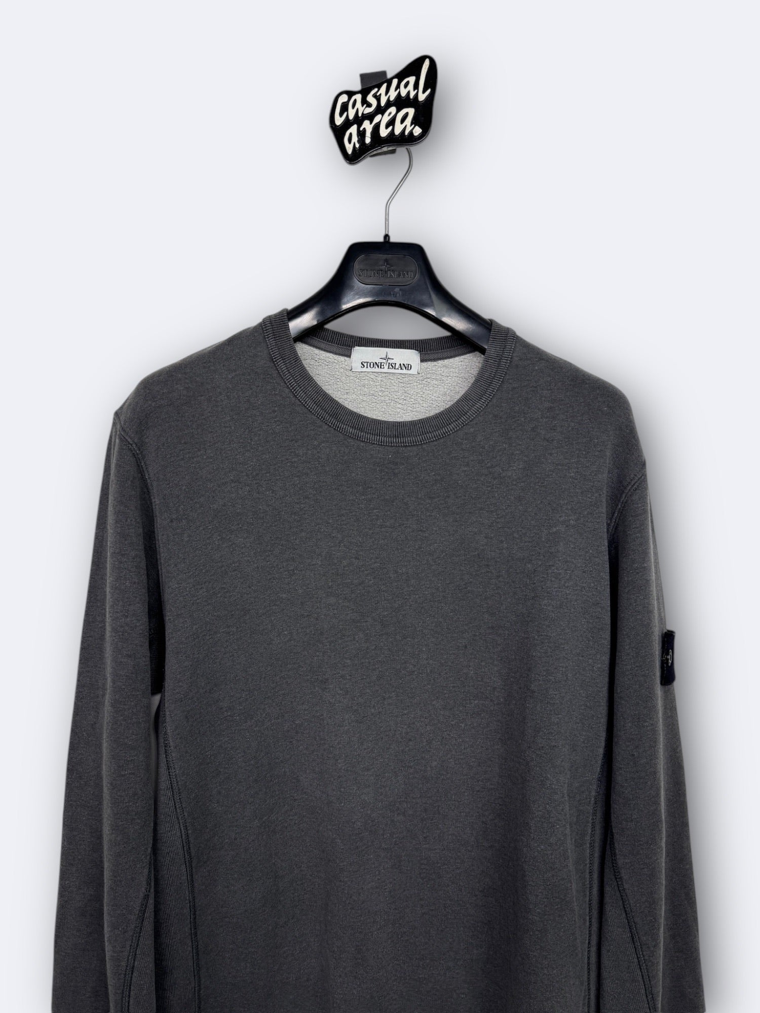 Crewneck Stone Island - S Casual Area