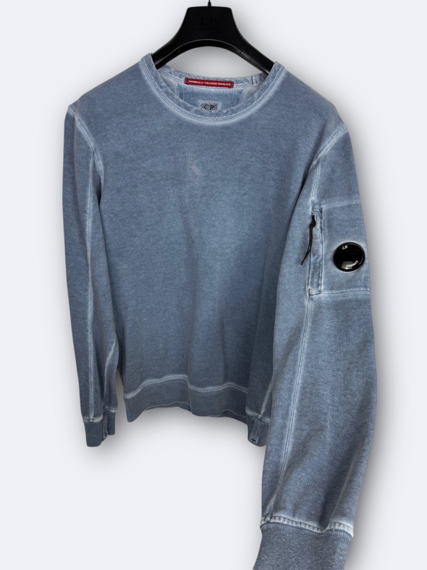 Crewneck "Re-Colour" C.P. Company - S Casual Area