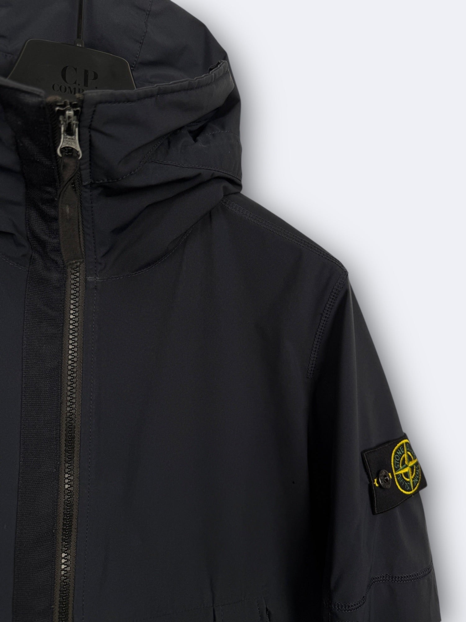 Soft Shell-R "Primaloft" Stone Island - S Casual Area