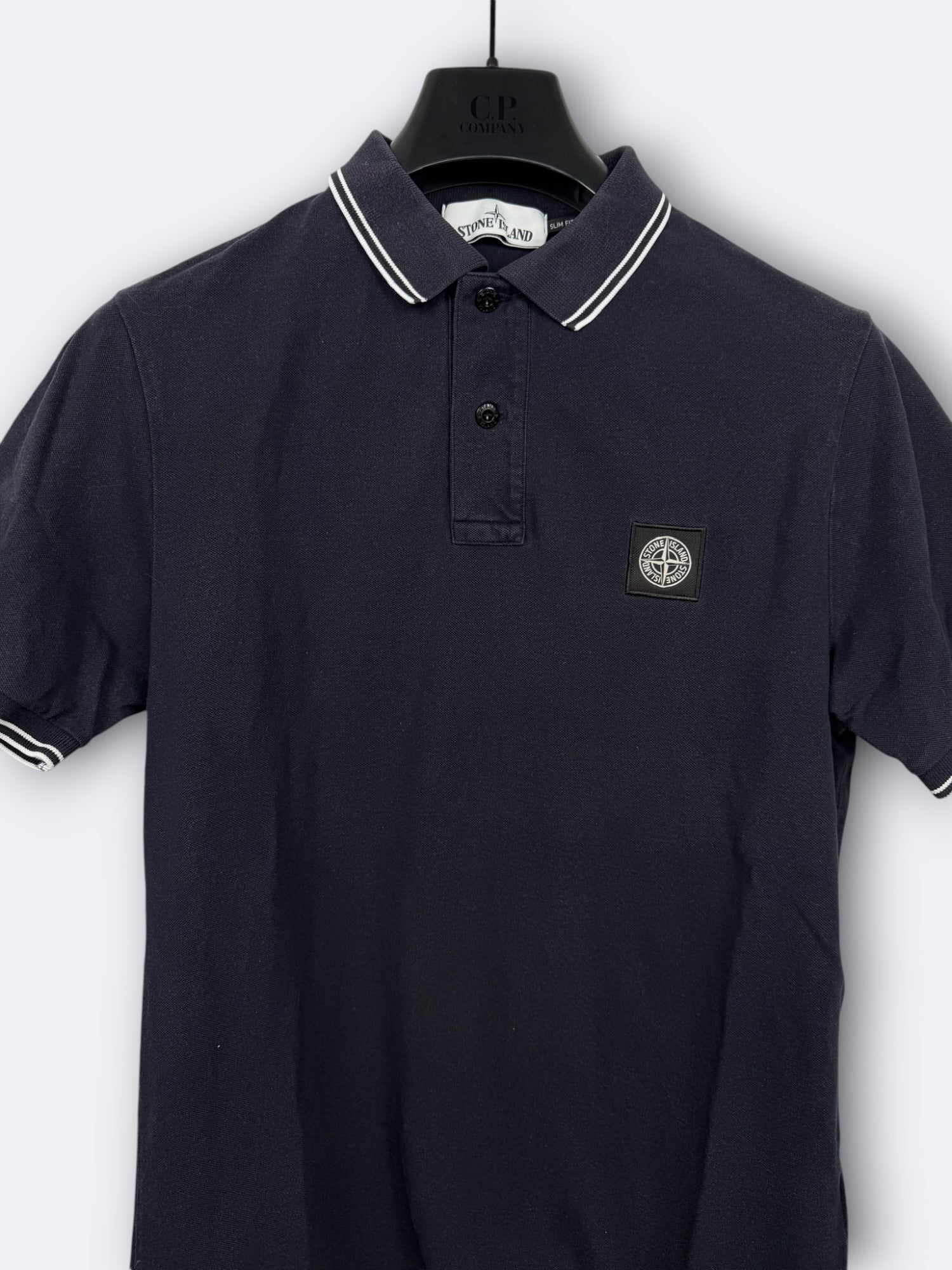 Polo Stone Island - M Casual Area